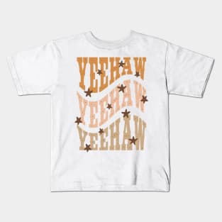 Yeehaw Kids T-Shirt